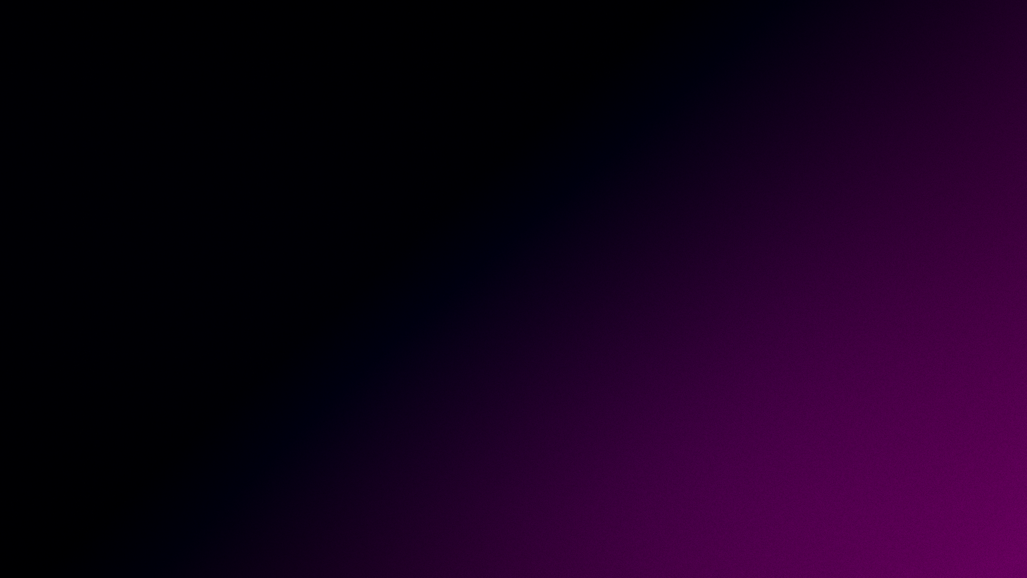 Abstract gradient background for portfolio hero section