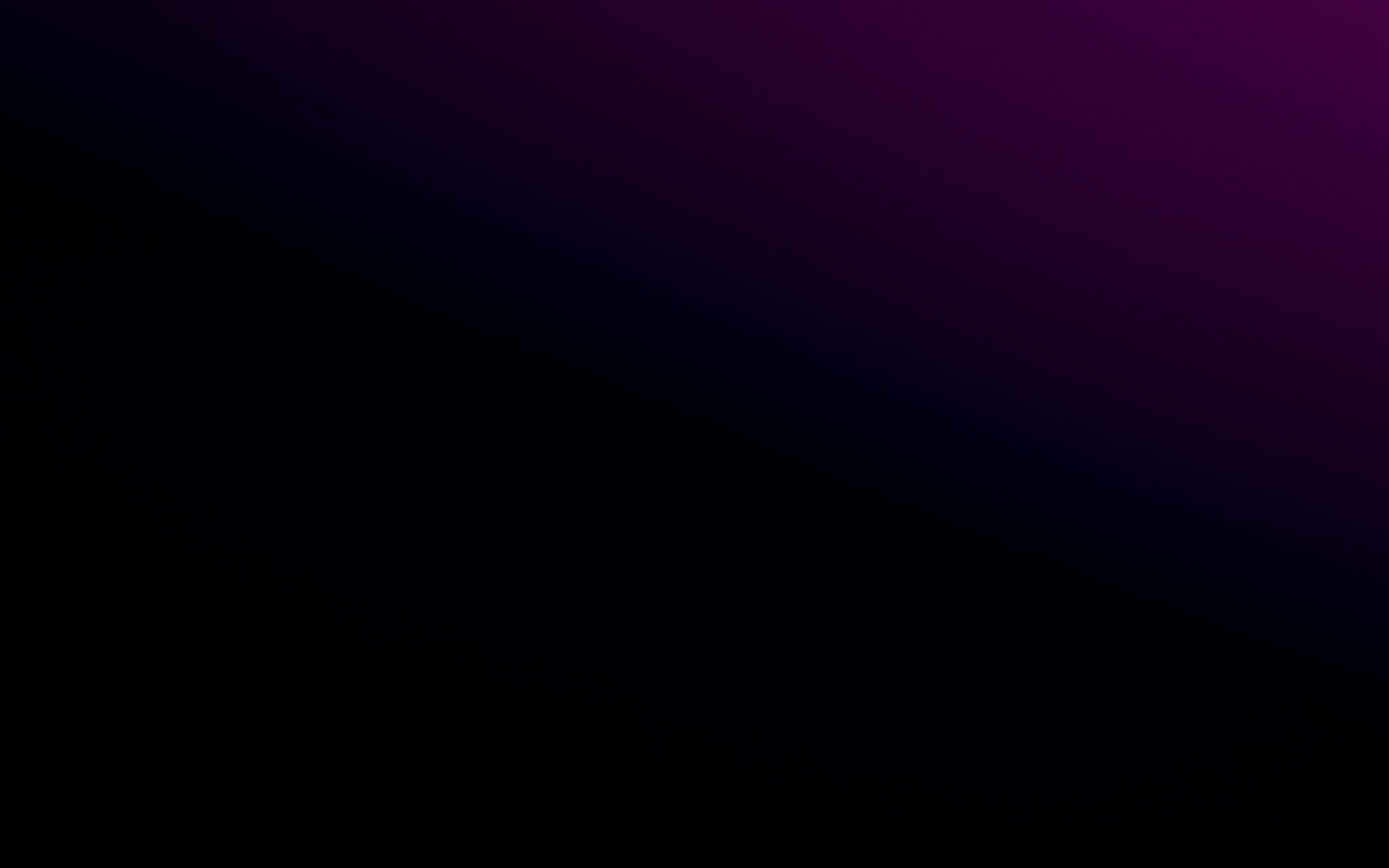 Abstract gradient background for experience section displaying professional work history
